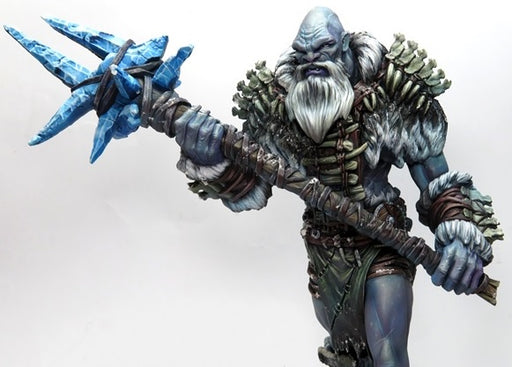 Kings of War Northern Alliance Frost Giant