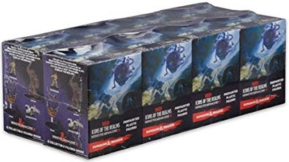 D&D Icons of the Realms Monster Menagerie 2 Booster Brick