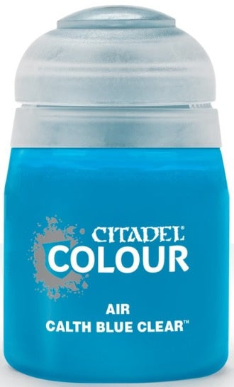 Citadel Air: Calth Blue Clear 24ml (28-56)