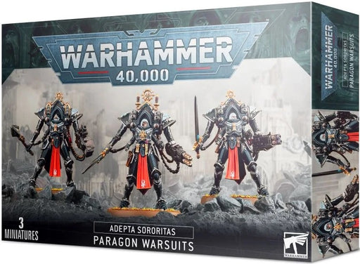 Warhammer 40K Adepta Sororitas: Paragon Warsuits