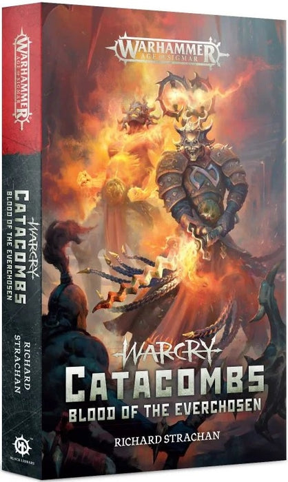 Warcry Catacombs: Blood of the Everchosen (Paperback)