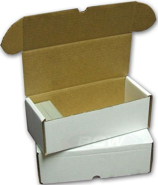 Storage Box White 500ct