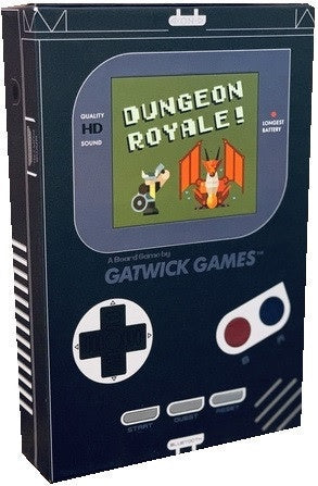 Dungeon Royale Blue Box