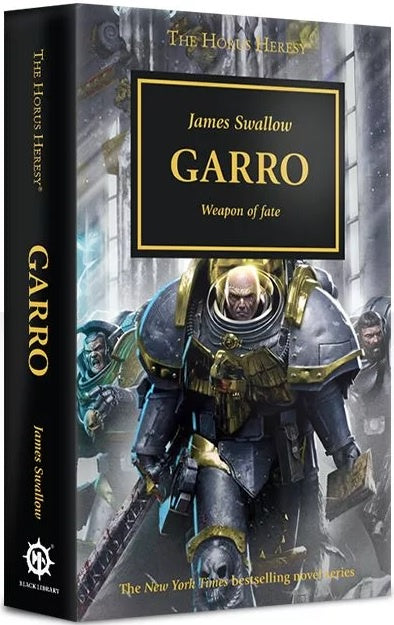 The Horus Heresy Book 42 Garro (Paperback)