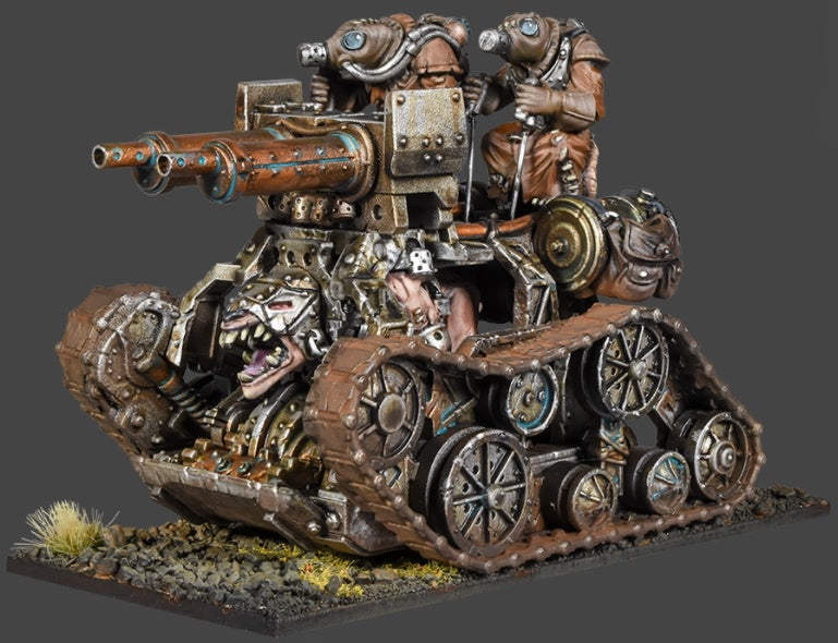 Kings of War - Ratkin Death Engine