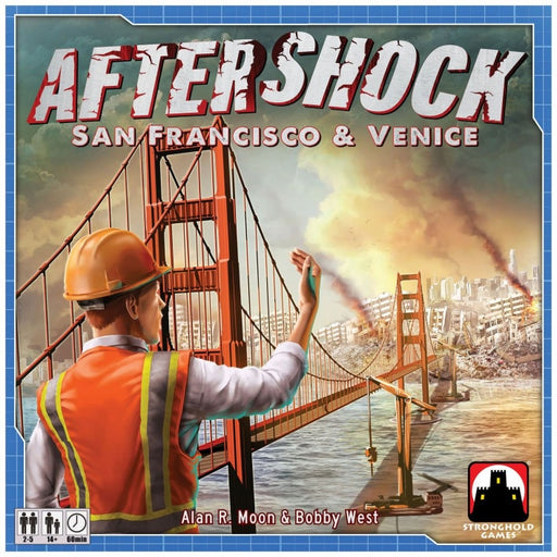 Aftershock - San Francisco and Venice