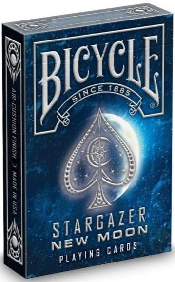 Bicycle Playing Cards Stargazer New Moon Deck