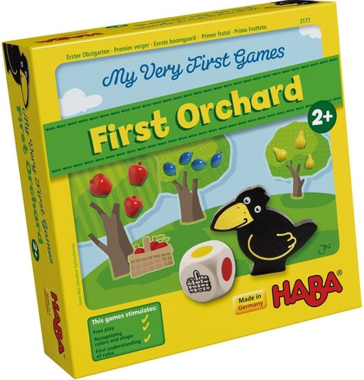 My Very First Games – My First Orchard