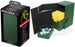BCW Deck Locker Box LX Green (Holds 80 cards)