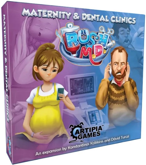 Rush M.D. Maternity & Dental Clinics Expansion