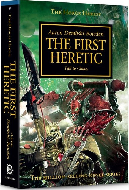 Book 14: The First Heretic (Paperback)