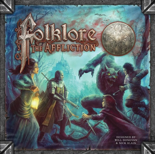 Folklore the Affliction