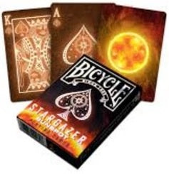 Bicycle Playing Cards Stargazer Sunspot Deck