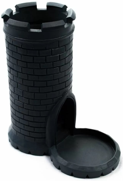 LPG Resin Dice Tower - Black