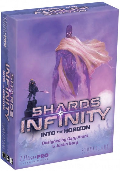 Shards of Infinity Into Horizon Expansion