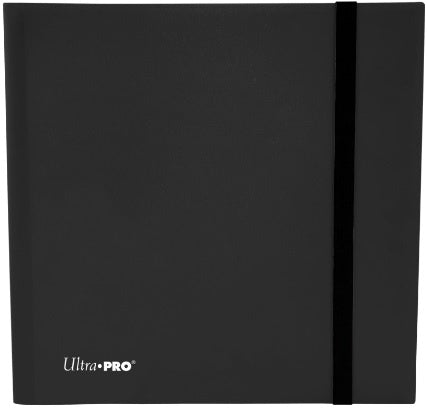 Ultra Pro Eclipse 12-Pocket PRO-Binder Black