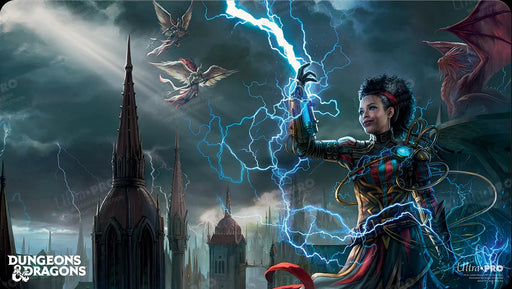 Ultra Pro Cover Series Guildmasters' Guide to Ravnica Standard Gaming Playmat for Dungeons & Dragons