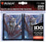 Ultra Pro Adventures in the Forgotten Realms 100ct Sleeves V3 featuring Lolth, Spider Queen for Magic The Gathering