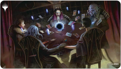 Ultra Pro Streets of New Capenna Obscura Ascendancy Standard Gaming Playmat for Magic: The Gathering ON SALE