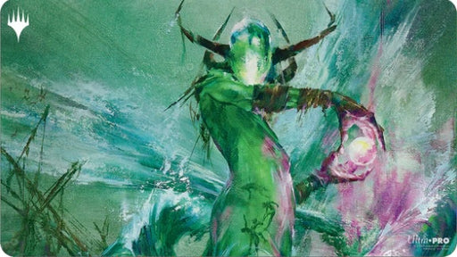 Ultra Pro Double Masters 2022 Muldrotha, the Gravetide Standard Gaming Playmat for Magic: The Gathering