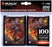 Ultra Pro Dominaria United Jaya, Fiery Negotiator Standard Deck Protector Sleeves (100ct) for Magic: The Gathering ON SALE