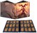 Ultra Pro Dominaria United Sheoldred, the Apocalypse 12-Pocket PRO-Binder for Magic: The Gathering