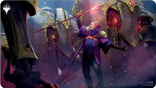 Ultra Pro The Brothers' War Urza, Chief Artificer Standard Gaming Playmat for Magic: The Gathering ON SALE