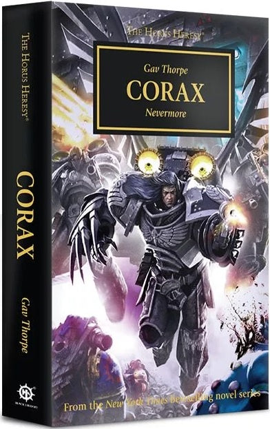 The Horus Heresy Book 40 Corax (Paperback)