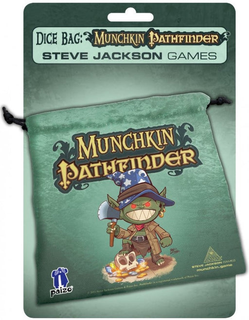 Munchkin Dice Bag Pathfinder