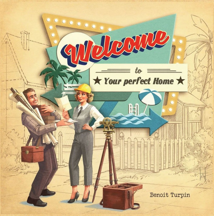 Welcome To...1st Edition