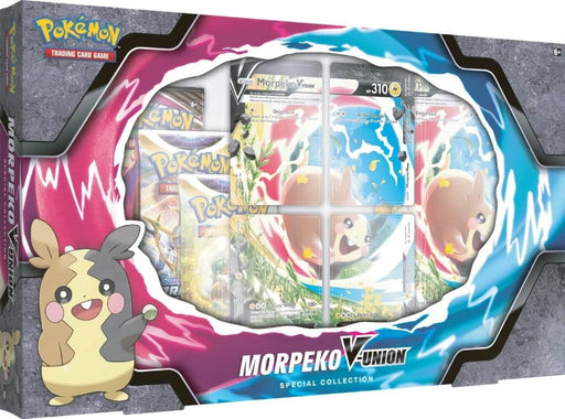 Pokémon TCG V-Union Special Collection Morpeko