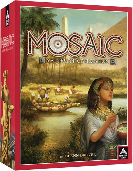 Mosaic A Story of Civilization
