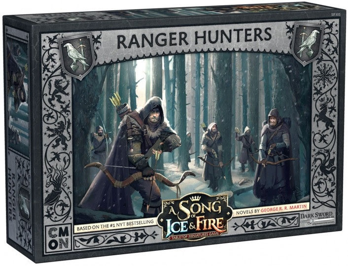 A Song of Ice and Fire TMG Ranger Hunters