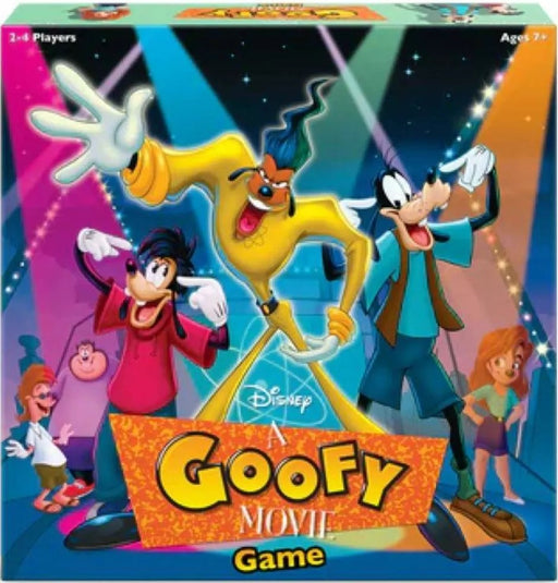 A Goofy Movie Board Game