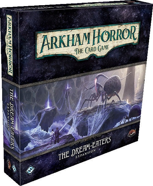 Arkham Horror LCG The Dream Eaters Expansion