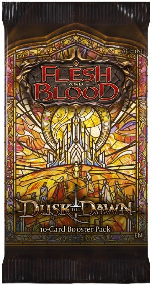 Flesh and Blood TCG Dusk till Dawn Booster