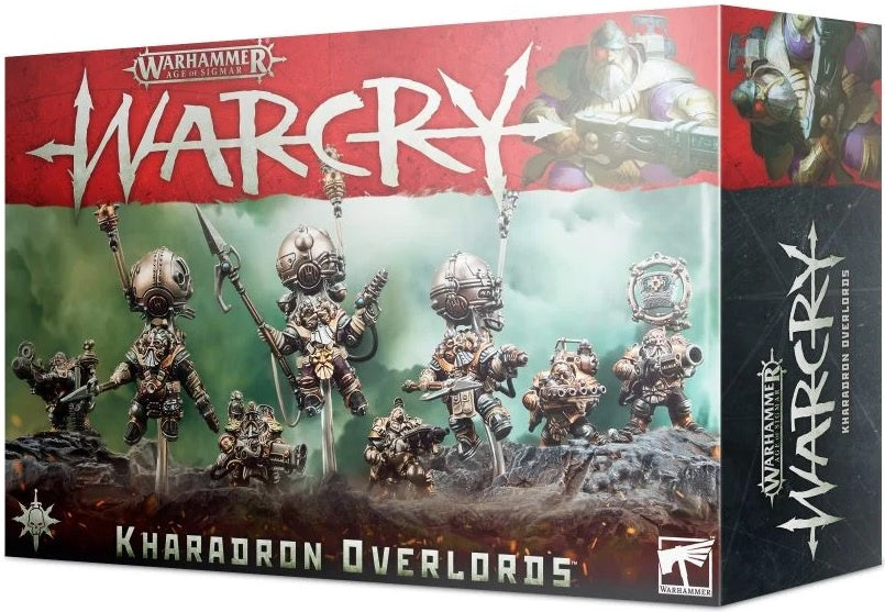 Warcry: Kharadron Overlords