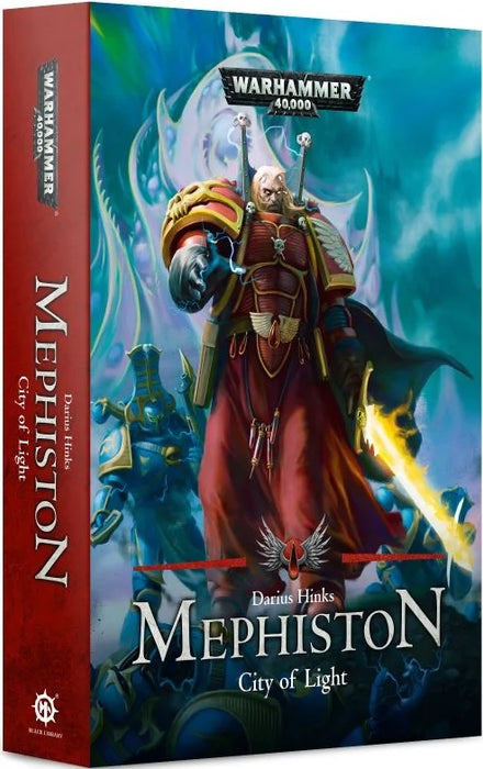 Mephiston City of Light (Paperback)
