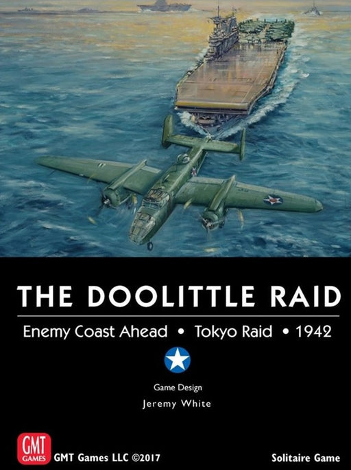 Enemy Coast Ahead - The Doolittle Raid Tokyo 1942
