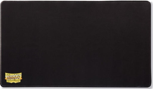 Dragon Shield Playmat Plain Black