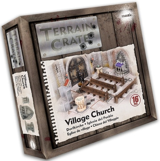 Terrain Crate Village Church