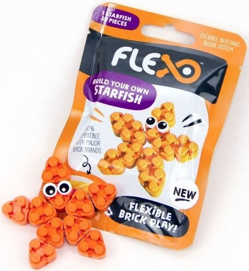 Flexo Star Fish