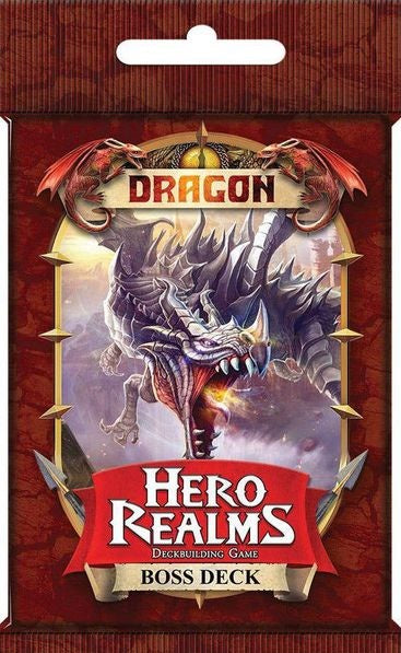 Hero Realms: Boss Deck The Dragon