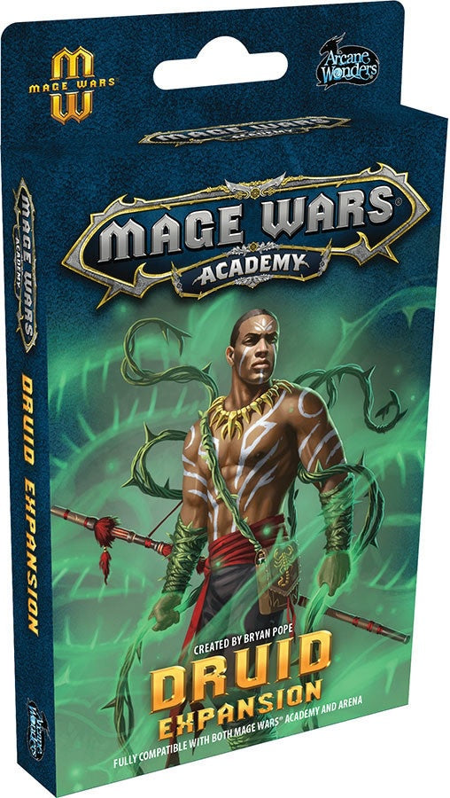Mage Wars Academy Druid Expansion
