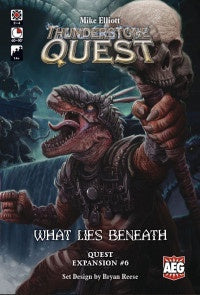 Thunderstone Quest What Lies Beneath Expansion