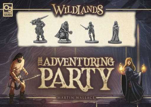 Wildlands the Adventuring Party Expansion