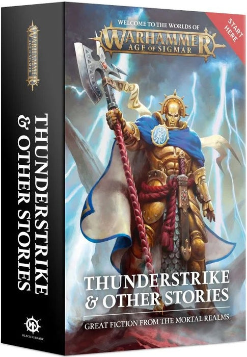 Thunderstrike & Other Stories (Paperback)