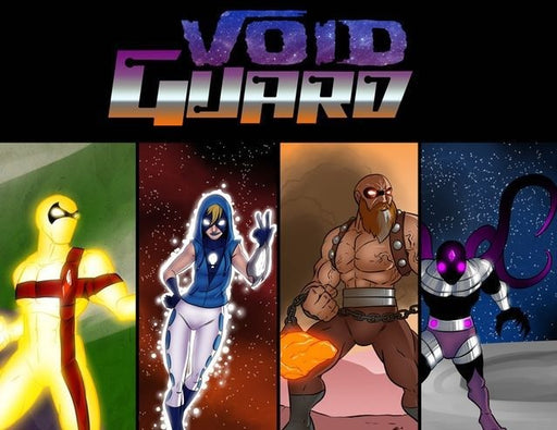 Sentinels of the Multiverse Void Guard