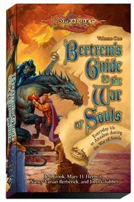 Novel: Bertrem's Guide to the War of Souls, Volume One Mid_Year_Sale