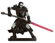 Star Wars Miniatures Legacy of the Force: 06 Darth Nihl